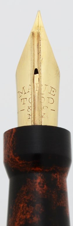 Mabie Todd (USA) Swan 